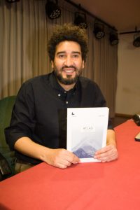 Atlas, un viaje sonoro a través de los ojos de Antonio Chávez 28 Antonio Chavez 5
