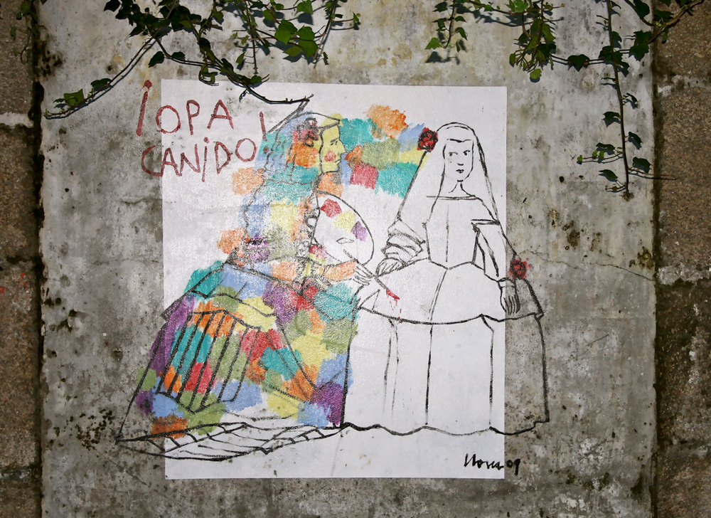 Las Meninas de Canido 3