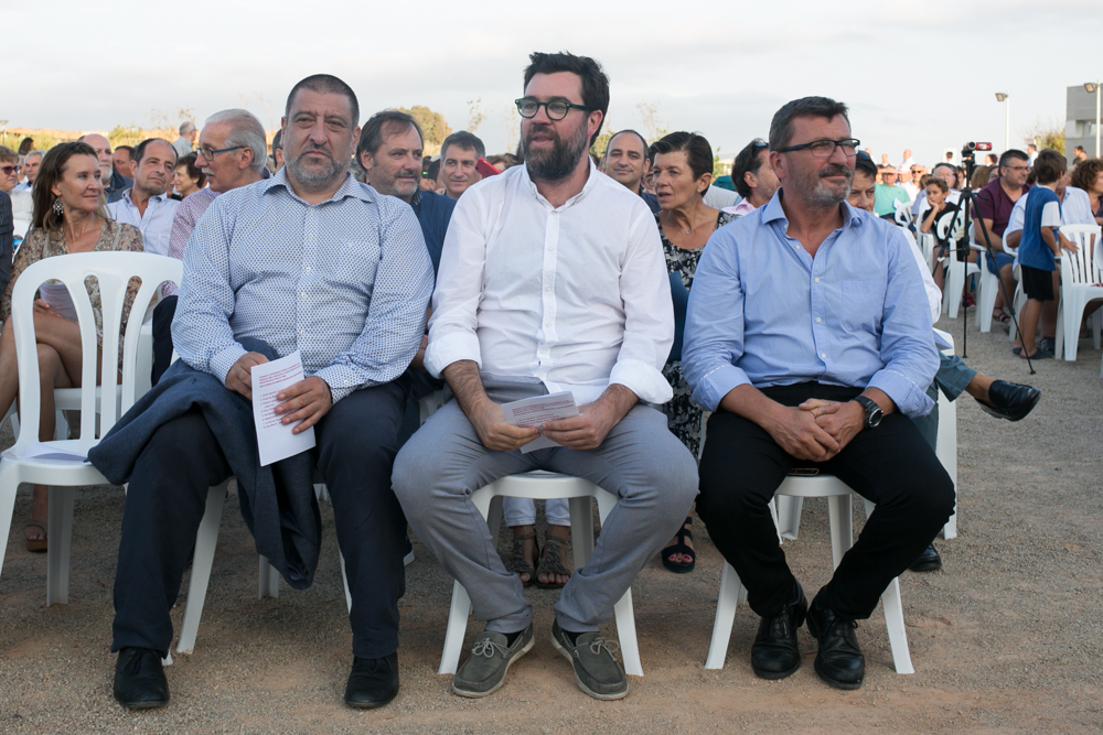 2.000 personas en el XXX Aniversario De Projecte Home Balears 1 Proyecto Hombre 042