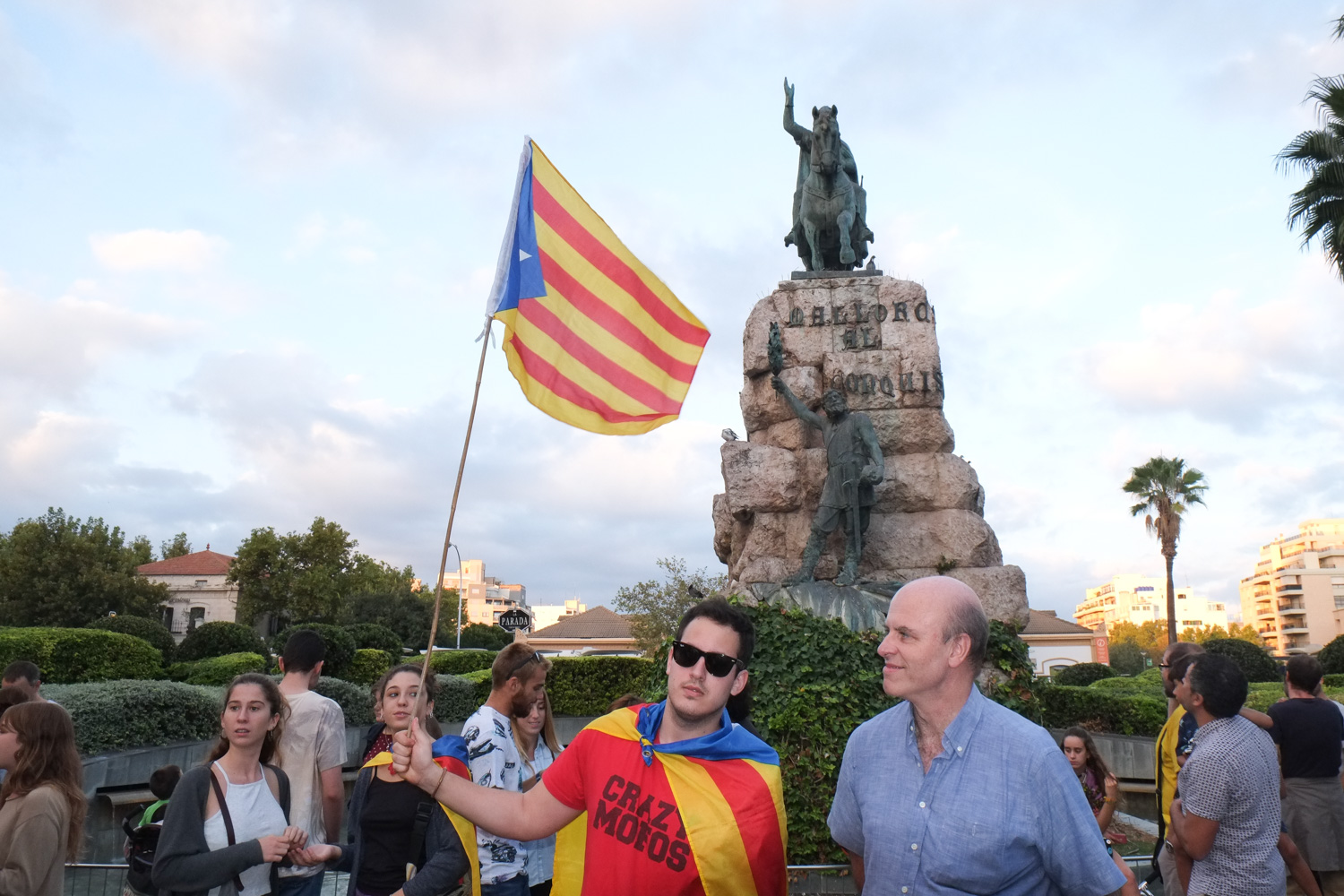 El problema catalán: así es como opinan nuestros políticos 10 Manifestacion 007