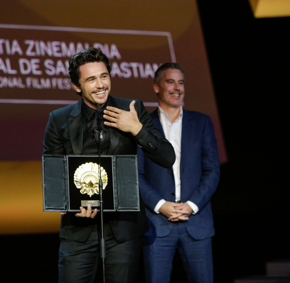 James Franco, Concha de Oro con comedia sobre fracasos y "falta de autoconsciencia": "Todos pecamos de eso" 7 James Franco