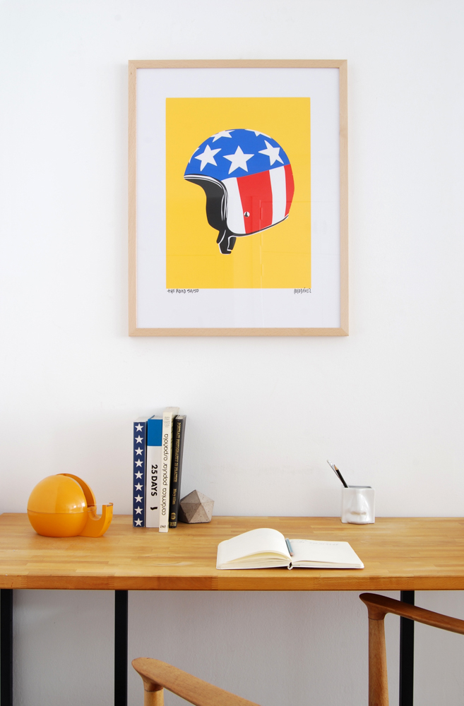 Gunter Gallery, cinco años llevando el arte joven por todo el mundo 19 Coco Davez Road %40Eduardo Boillos