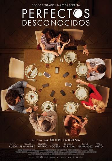 ‘Perfectos desconocidos’, la nueva película de Álex de la Iglesia 14 perfectos desconocidos 3