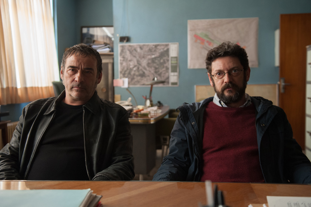 Eduard Fernández: "La Zona es televisión de calidad, sin complejos frente al cine" 7 la zona