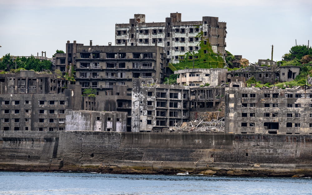 Isla Hashima Jap%C3%B3n