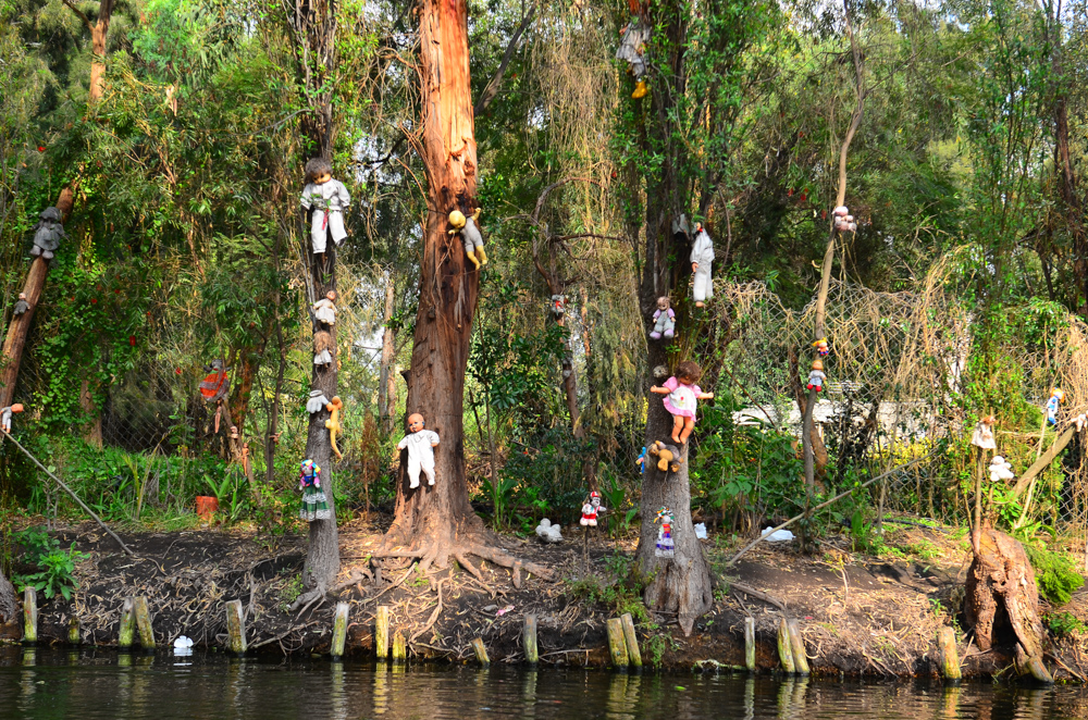 Isla de las Mu%C3%B1ecas Xochimilco