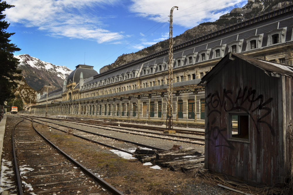 Canfranc