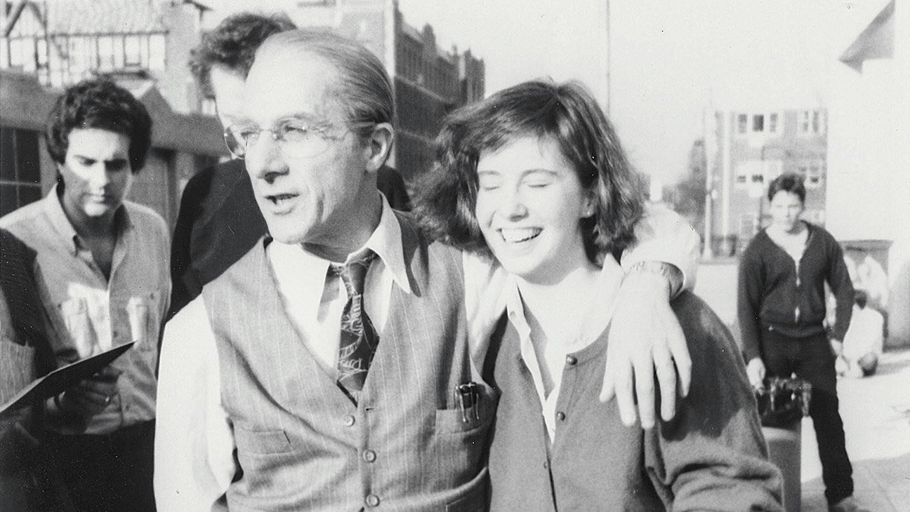 La escritora Anna Graham Hunter denuncia que Dustin Hoffman la acosó sexualmente 7 Graham Hunter