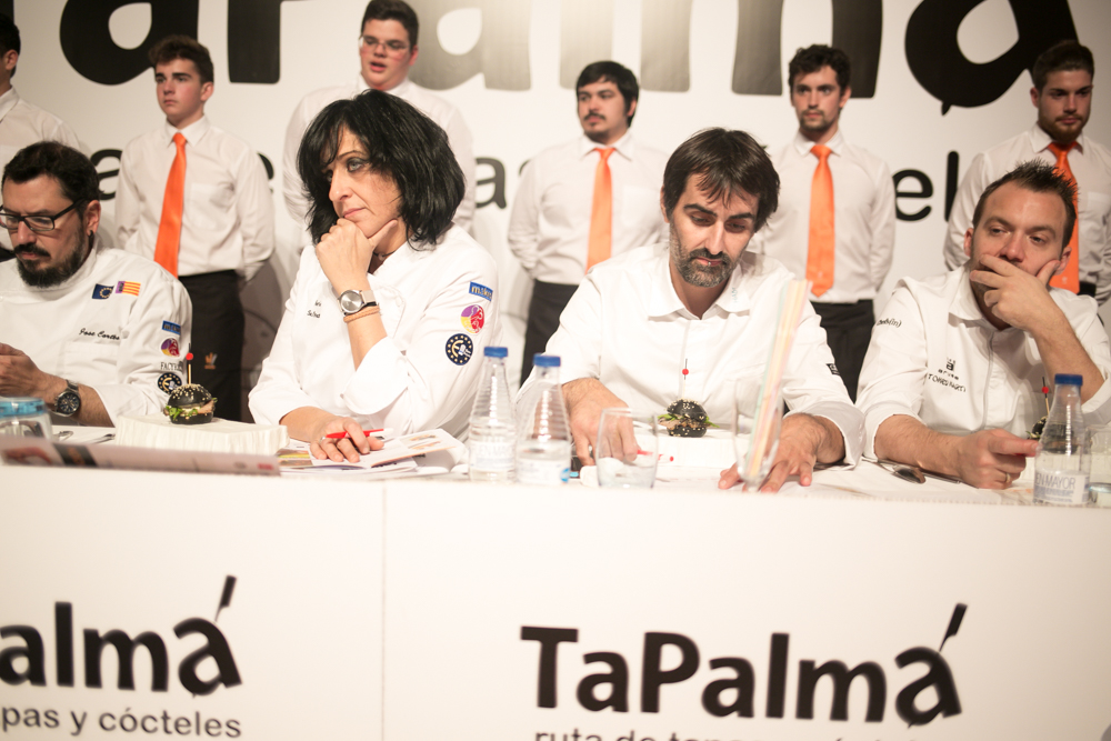 Tapalma de Oro 5