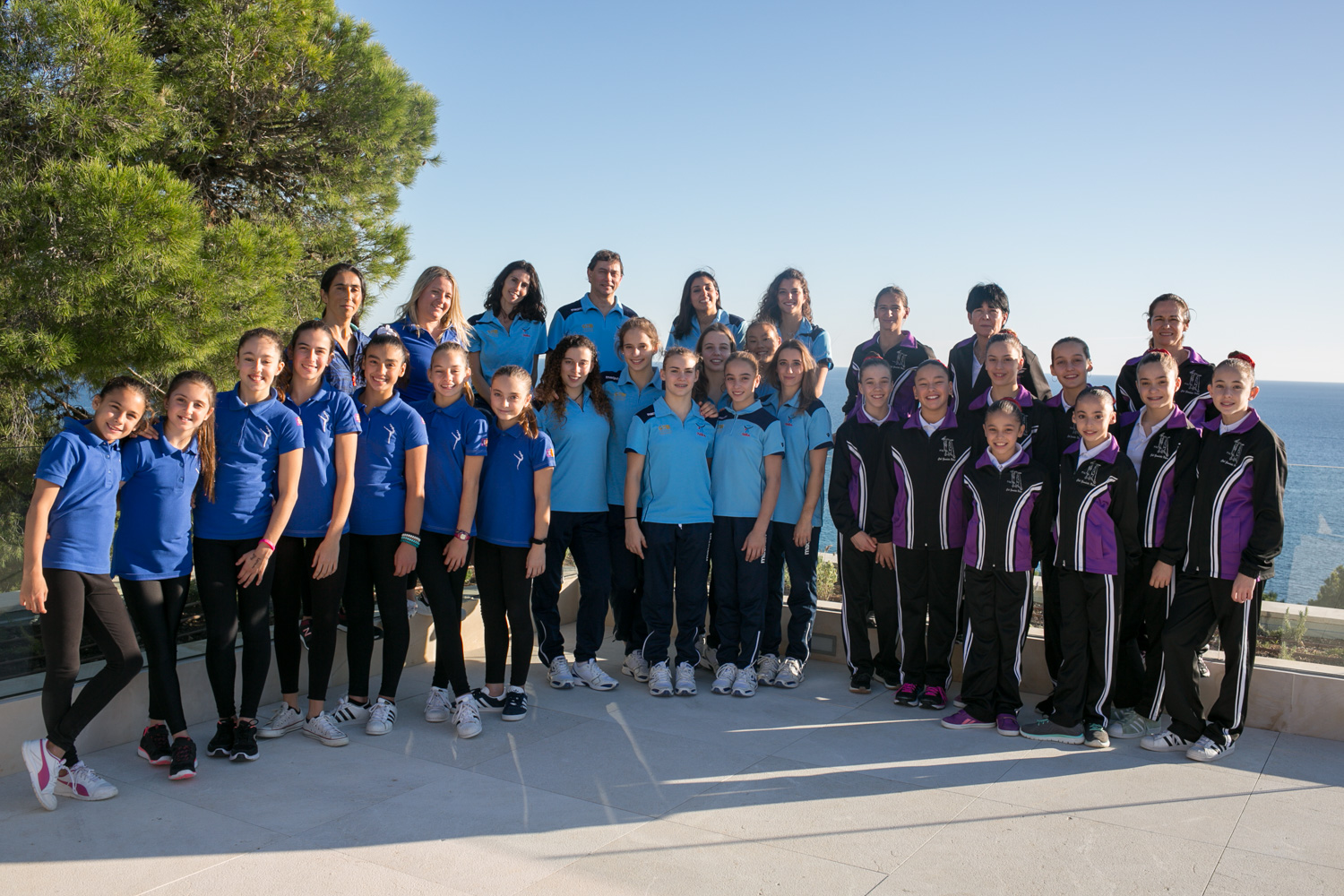 Gimnasia 4