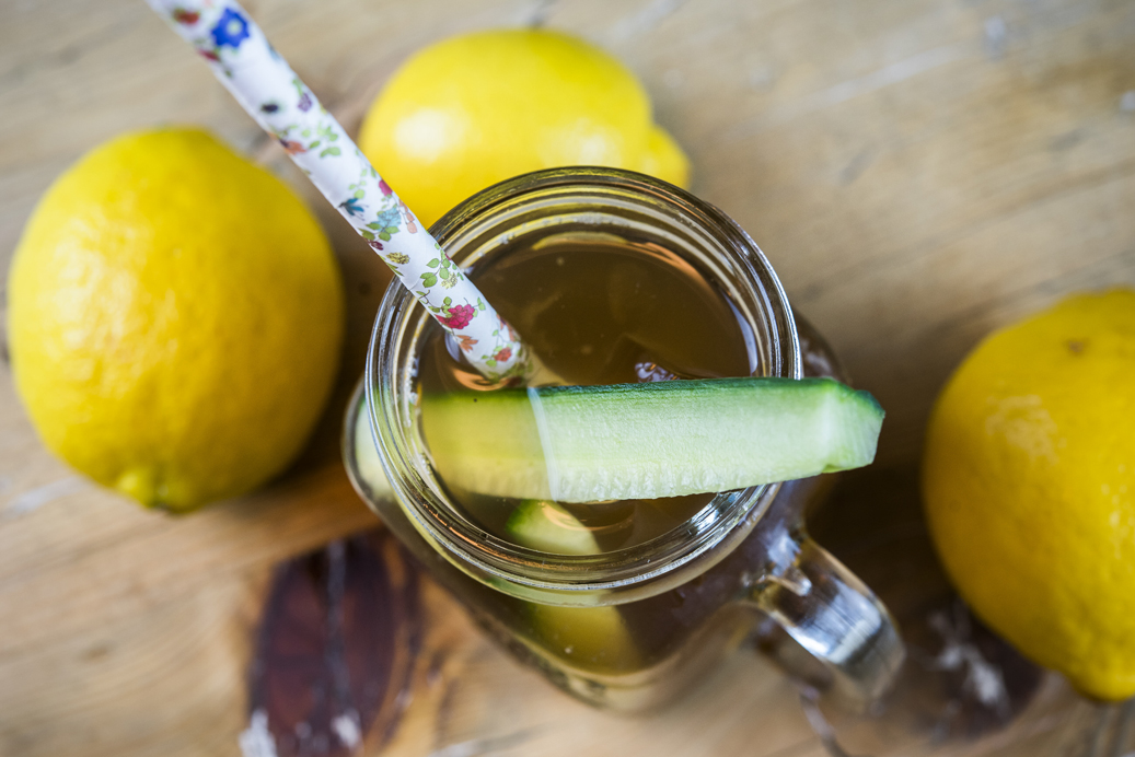 Iced Tea de Bendita Locura