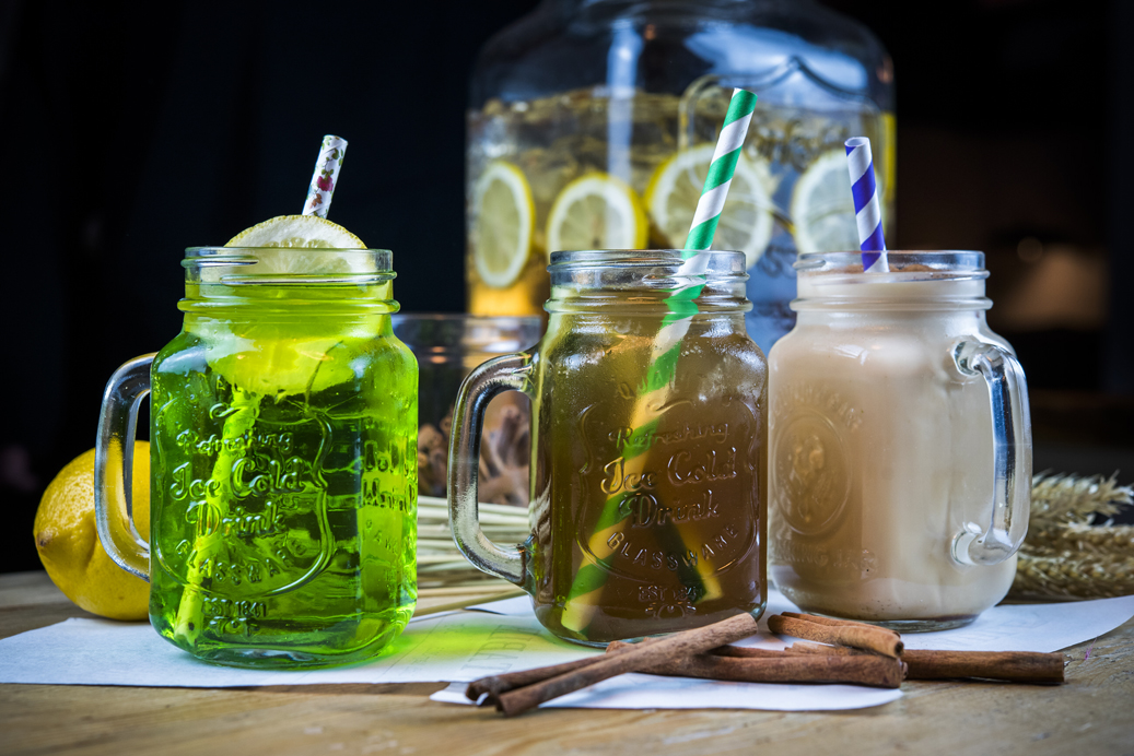 Infusiones de Bendita Locura