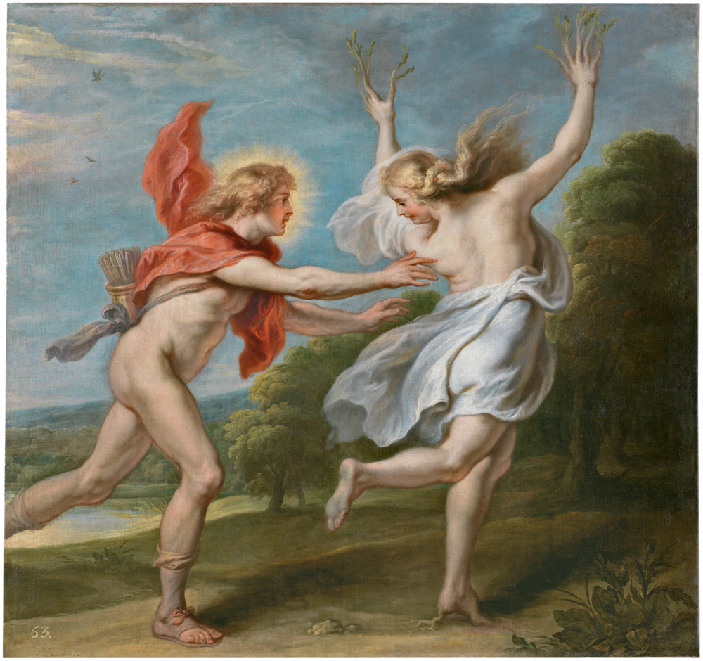 Exposición "Arte y mito. Los dioses del Prado" 14 Los dioses del prado 3