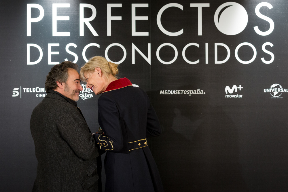 Premier de 'Perfectos desconocidos' en Madrid 14 perfectos desconocidos 2