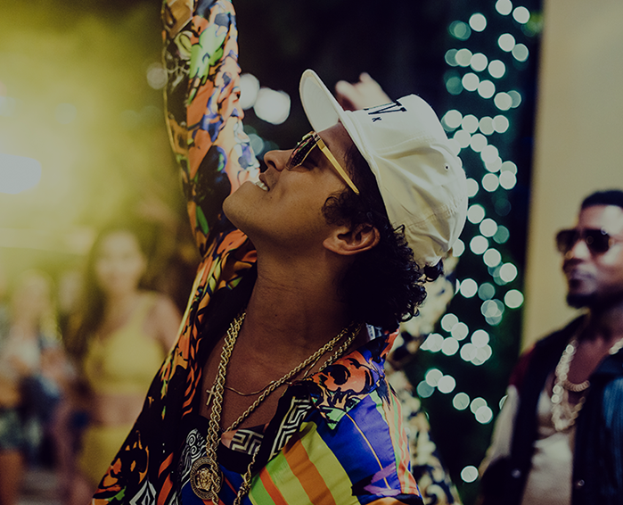 ¿Quiénes son los artistas más esperados del 2018? 7 Bruno Mars