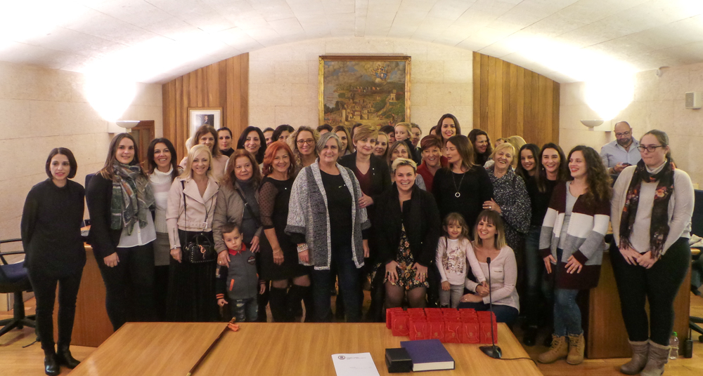 Andratx celebra la Diada de la Policía Local y Protección Civil con un especial homenaje a las mujeres 14 policia Andratx 3