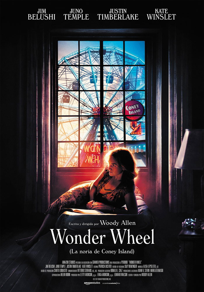 “Wonder Wheel”, la nueva película escrita y dirigida por Woody Allen 21 Wonder Wheel 10