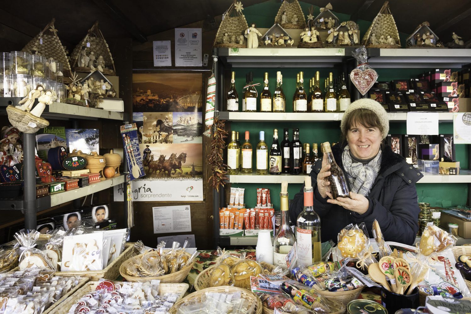 Los sabores del mundo en ‘La Navideña’ 7 Nav gastro5