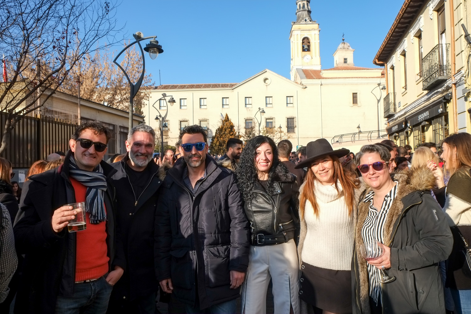 #CañasNuevas 4 razones porque en Nochebuena es mejor salir al mediodía que a medianoche en Getafe 5 ca%C3%B1asnuevas 014