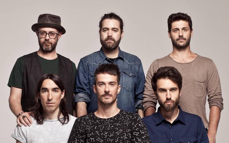 Vetusta Morla primera banda nacional confirmada para Mallorca Live Festival 2019 7 vetusta morla 2017
