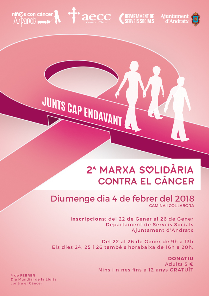 MARCHA SOLIDARIA CANCER II