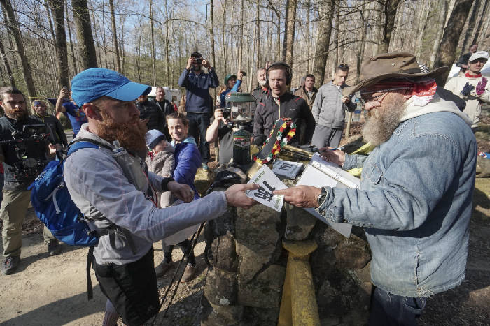 Barkley Marathons, el maratón del masoquismo 28 Barkley Marathons 3