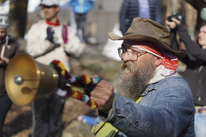 Barkley Marathons, el maratón del masoquismo 26 Barkley Marathons 5