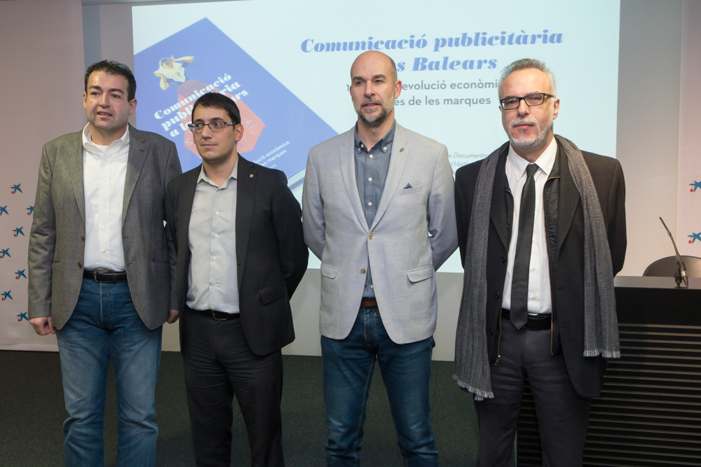 150 años de la evolución económica de las Illes Balears 1 Libro Caixa Forum 011