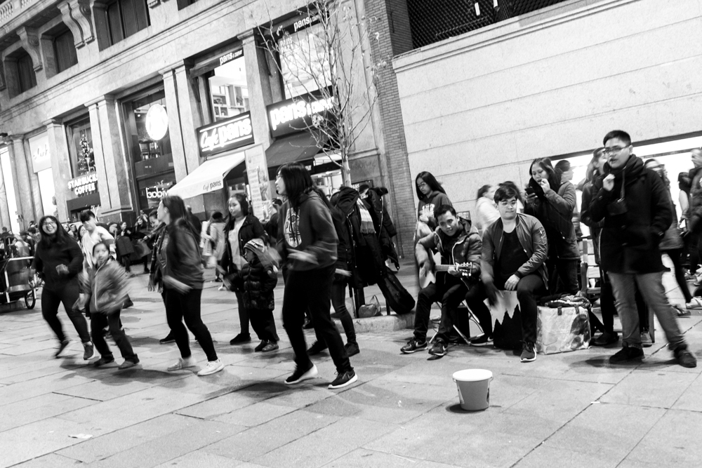 Un nuevo decreto regula la música en la calle en el distrito Centro de Madrid 1 Getafe y Madrid 178
