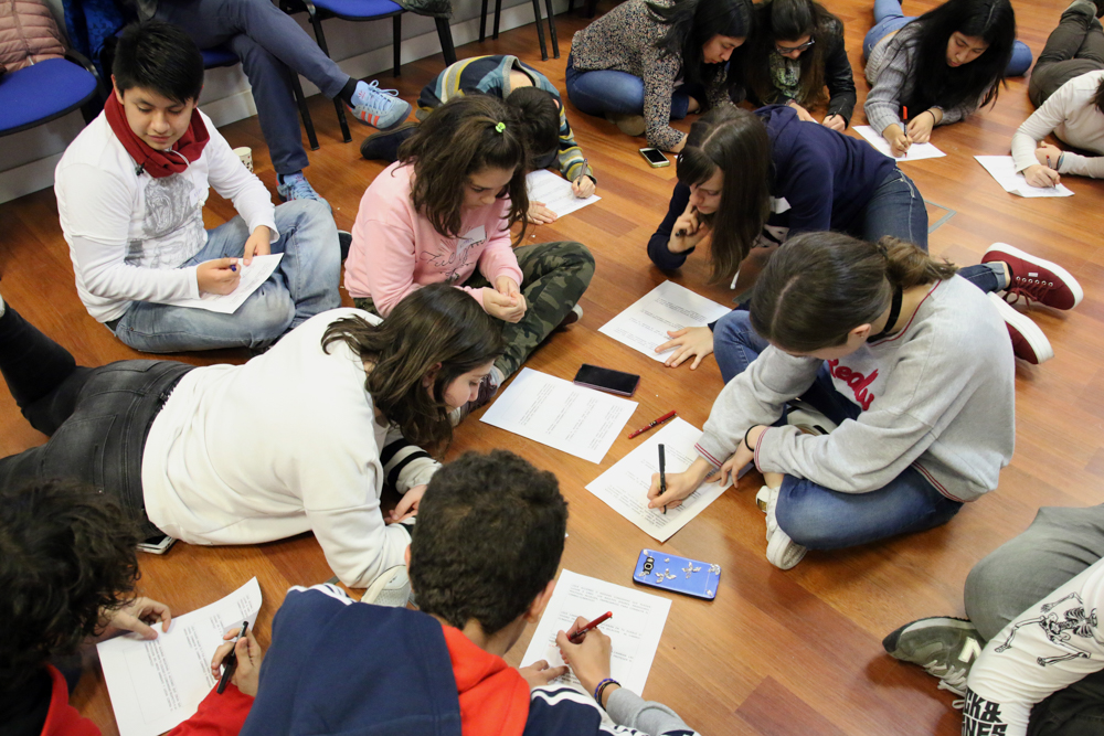 El ‘ciberacoso’ y el discurso del odio en internet 13 Unicef 3