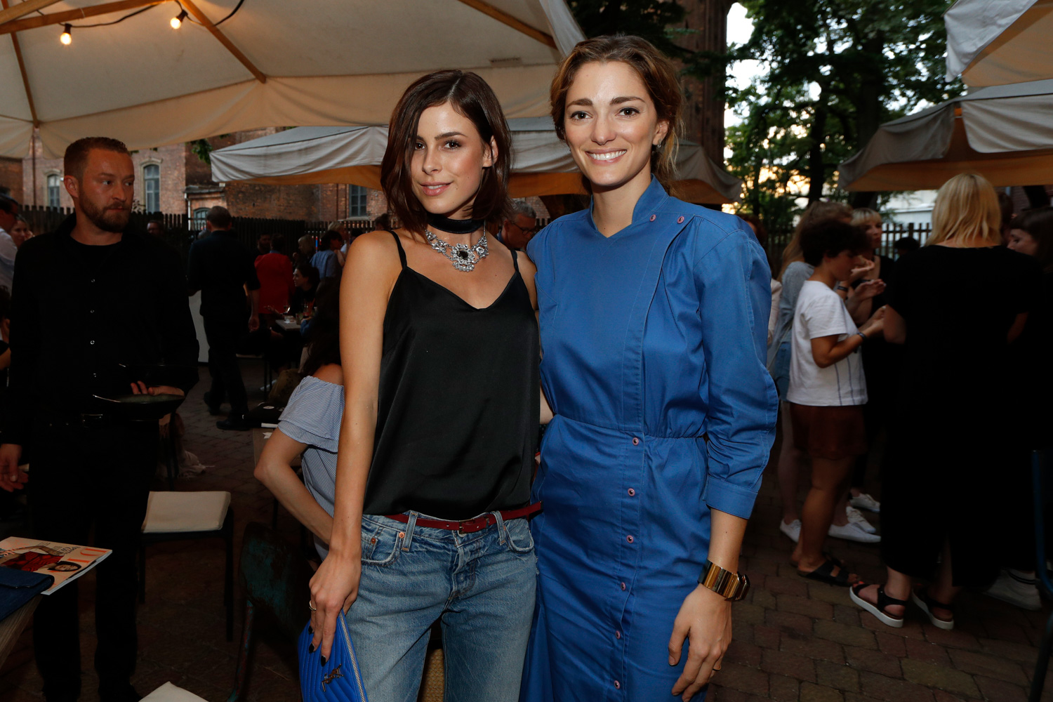 Sofia Sanchez de Betak, icono 'fashion' batalla contra el desarrollo urbanístico que pone en peligro Deià 1 Betak