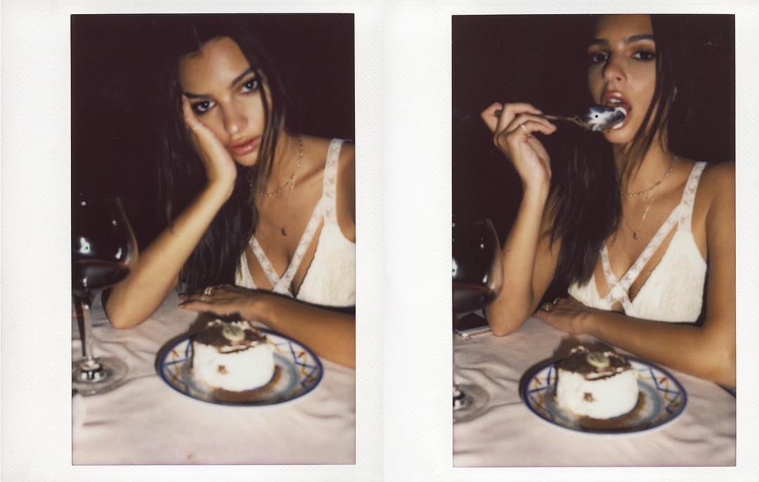 8 cosas que Emily Ratajkowski hace para mantenerse en forma 1 Emily Ratajkowski