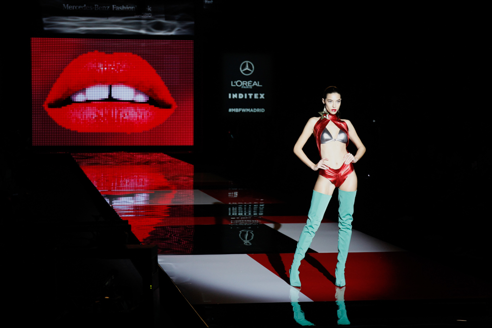 MBFWMadrid confirmó el gran momento creativo de la moda española 13 PE18 Ambiente 012