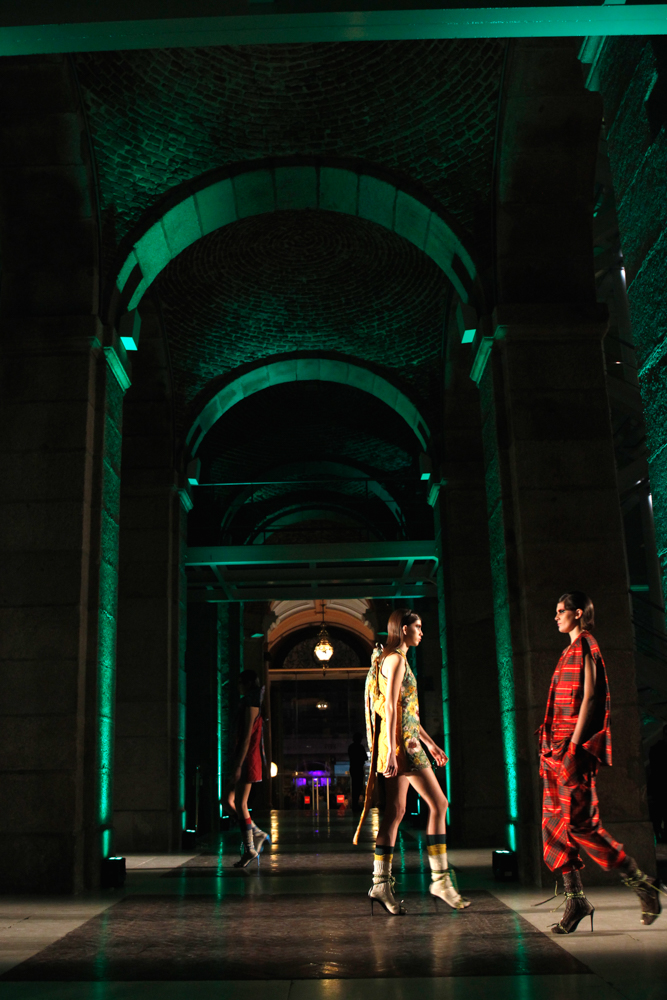 MBFWMadrid confirmó el gran momento creativo de la moda española 14 PE18 Ambiente 008
