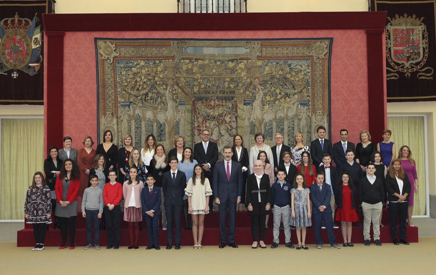 El Rey: "No todo está en la Constitución, cada rey o reina imprime su personalidad" 13 Felipe VI 45