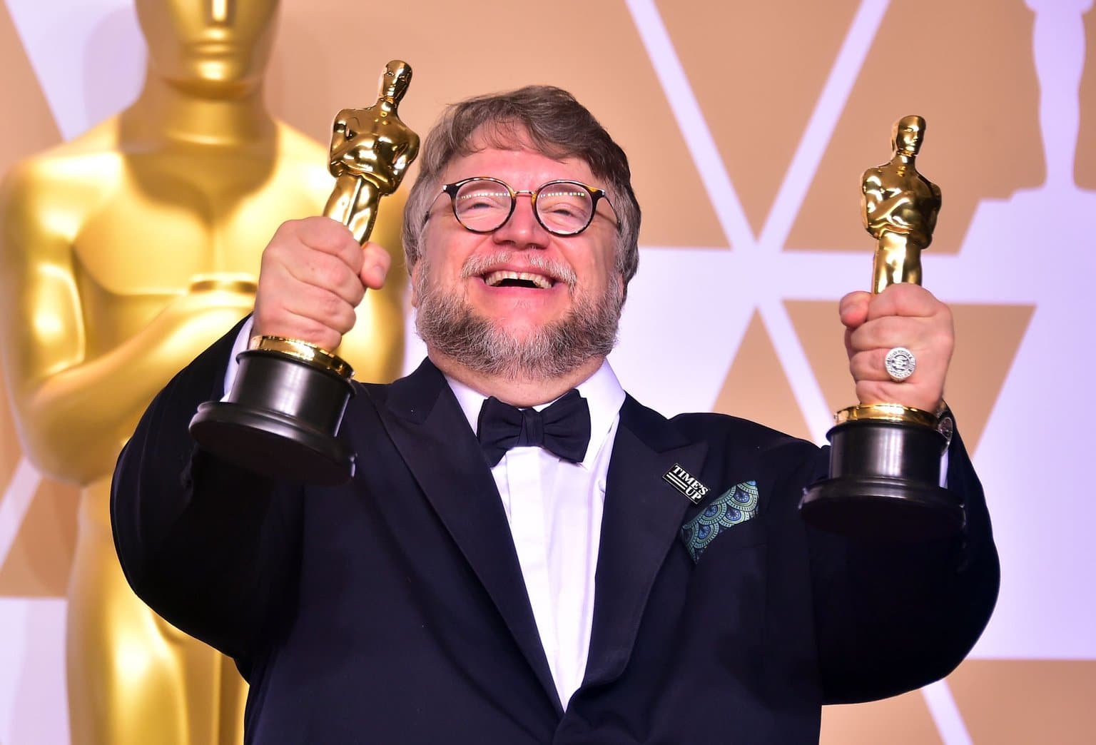 Oscar 2018: Lista completa de ganadores 13 Director Guillermo del Toro