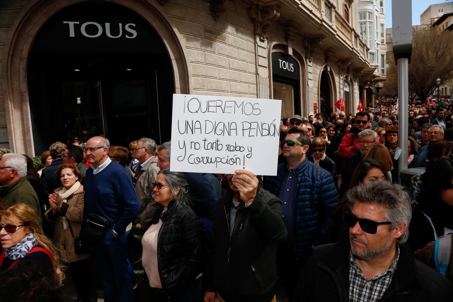 La rebelión de los jubilados 32 Manifestacion 089