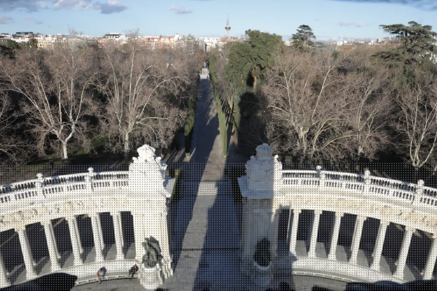 El Retiro cumple 150 años como parque público 20 Retiro 5