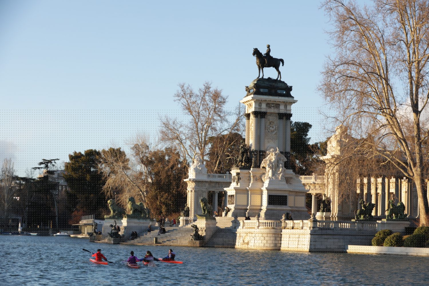 El Retiro cumple 150 años como parque público 21 Retiro 4