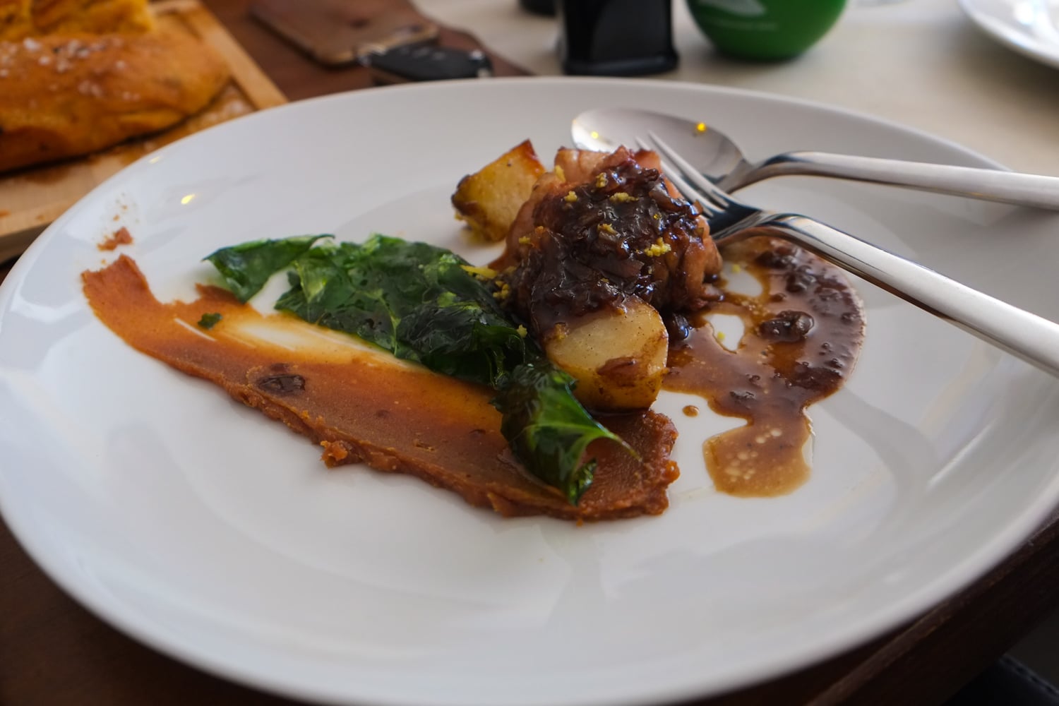 Shamrock presenta su nueva carta "divertida y con un guiño a la gastronomía irlandesa" 2 Shamrock 014