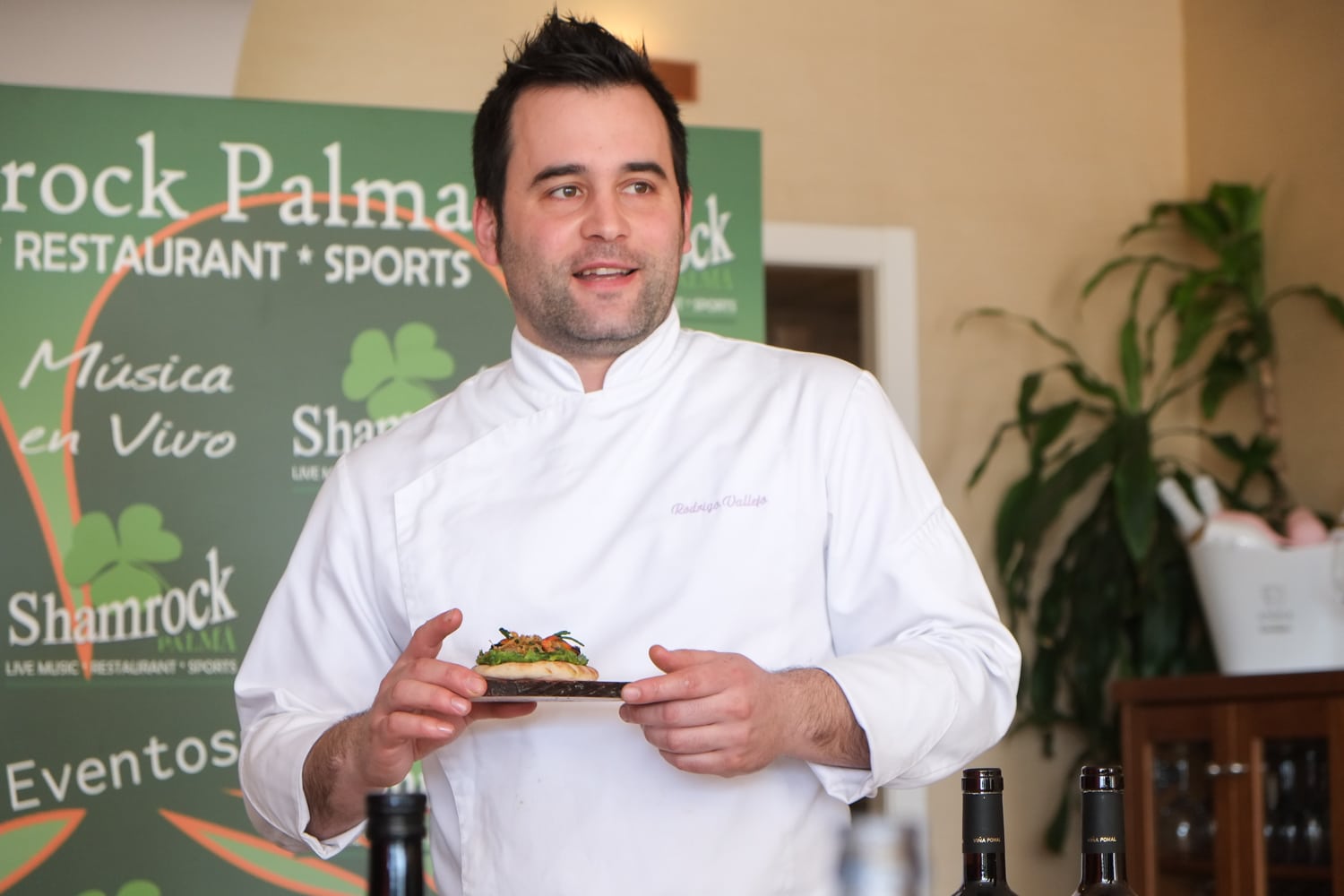 Shamrock presenta su nueva carta "divertida y con un guiño a la gastronomía irlandesa" 1 Shamrock 003