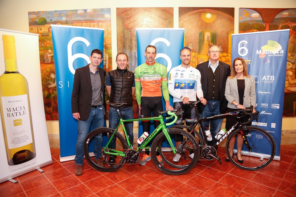 “La gran final Six Day Series sitúa a Mallorca en el punto de mira del ciclismo mundial” 2 Six Day 129