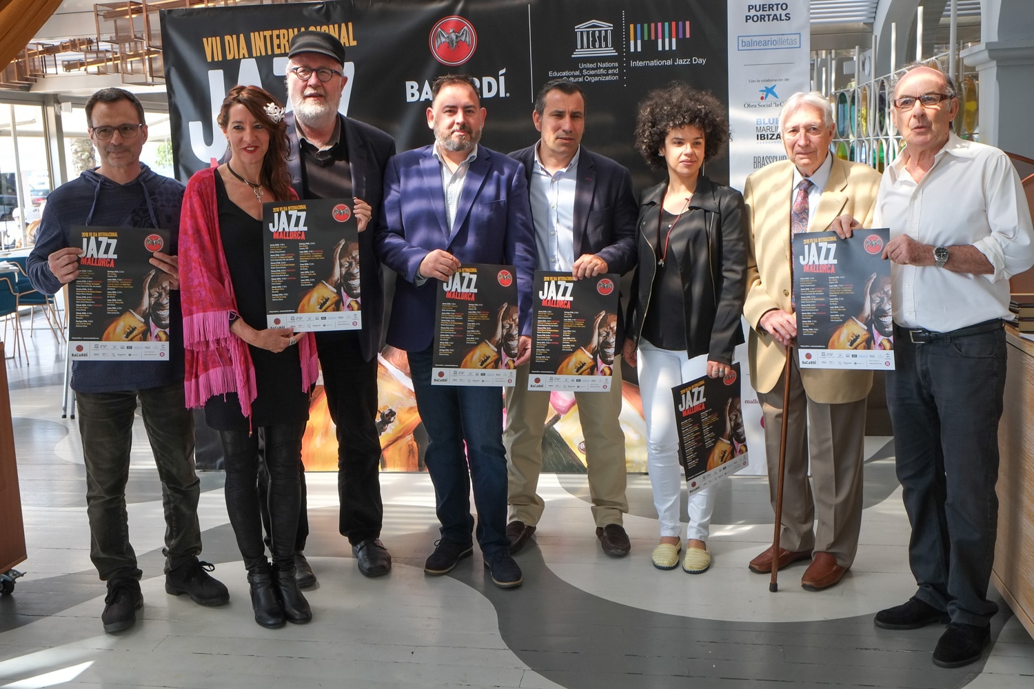 Séptima edición del Día Internacional del Jazz en Mallorca 3 Jazz 017