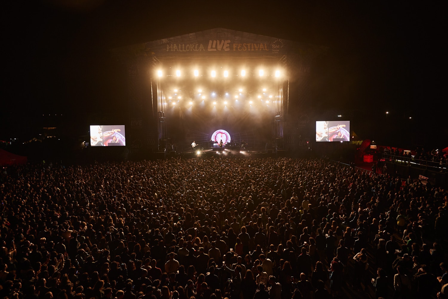 12.500 personas disfrutaron del primer día del Mallorca Live festival 1 G9I9227