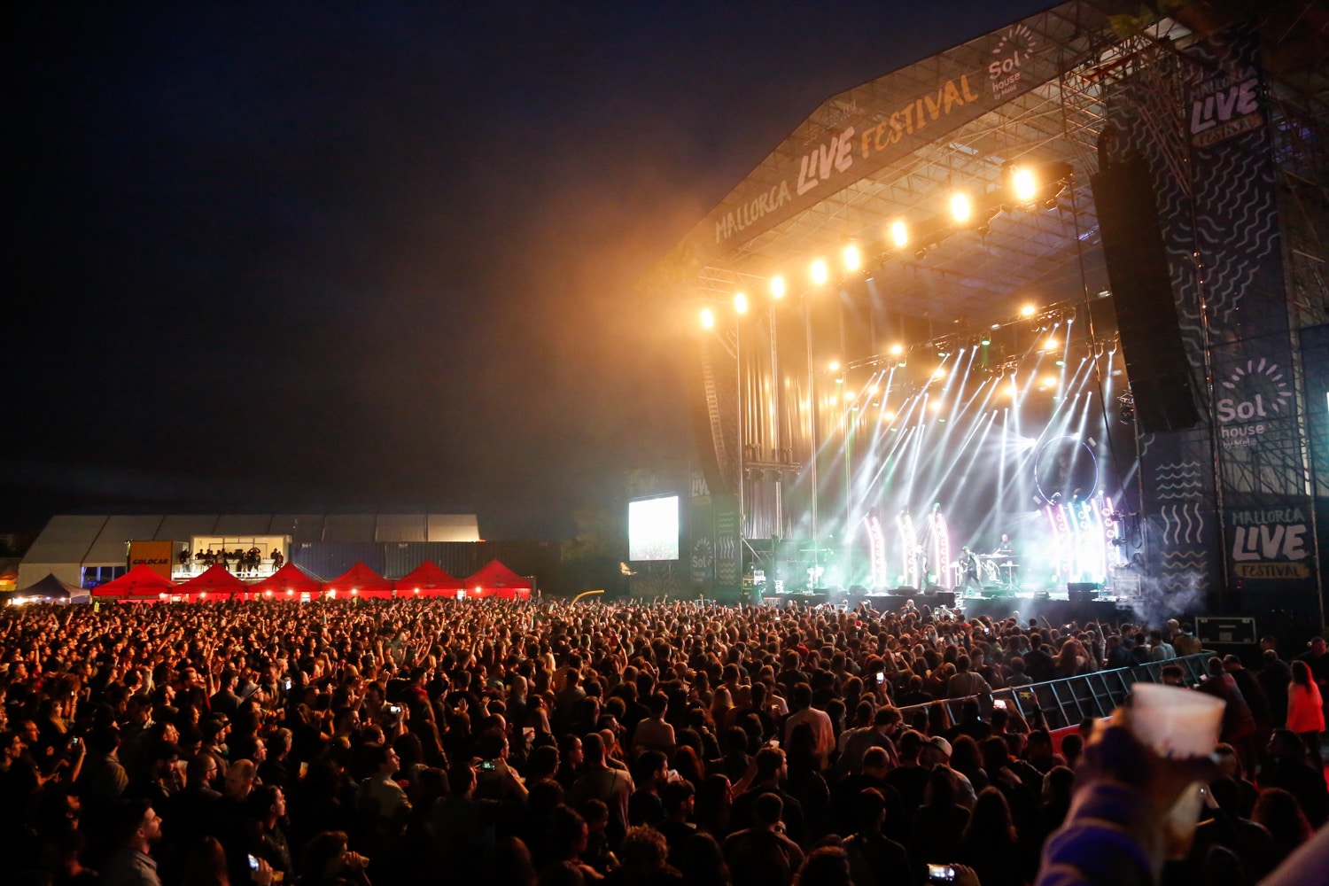 El Mallorca Live Festival cierra su tercera edición con un sold out y 27.000 asistentes 19 Mallorca Live 36