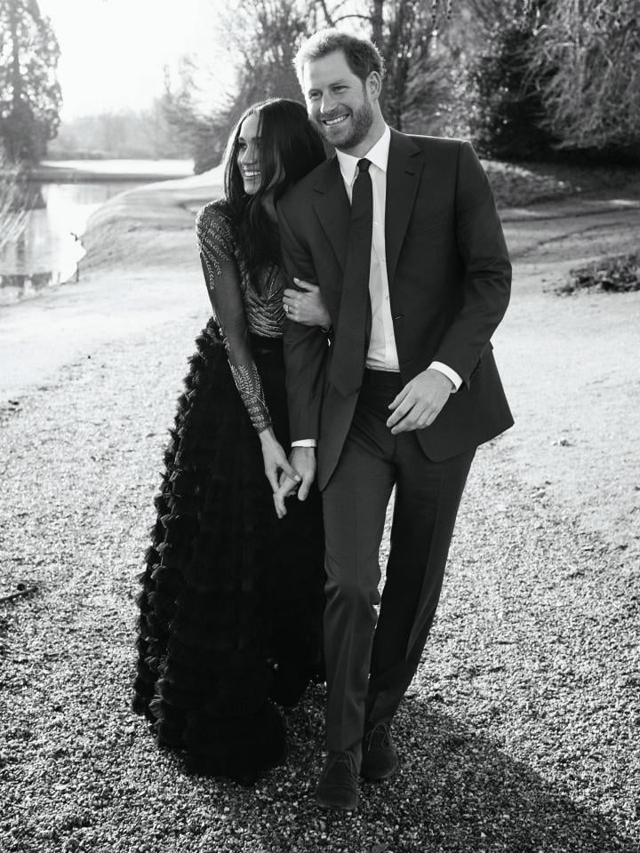 El estilo de Meghan Markle a pocos días de su boda 19 Meghan y Harry