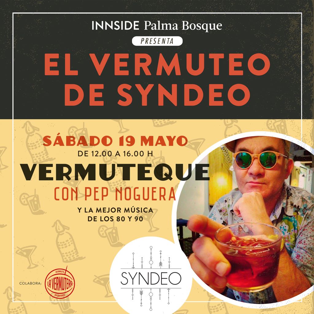 Pep Noguera estrena 'El Vermuteo del Syndeo' 7 Pep Noguera