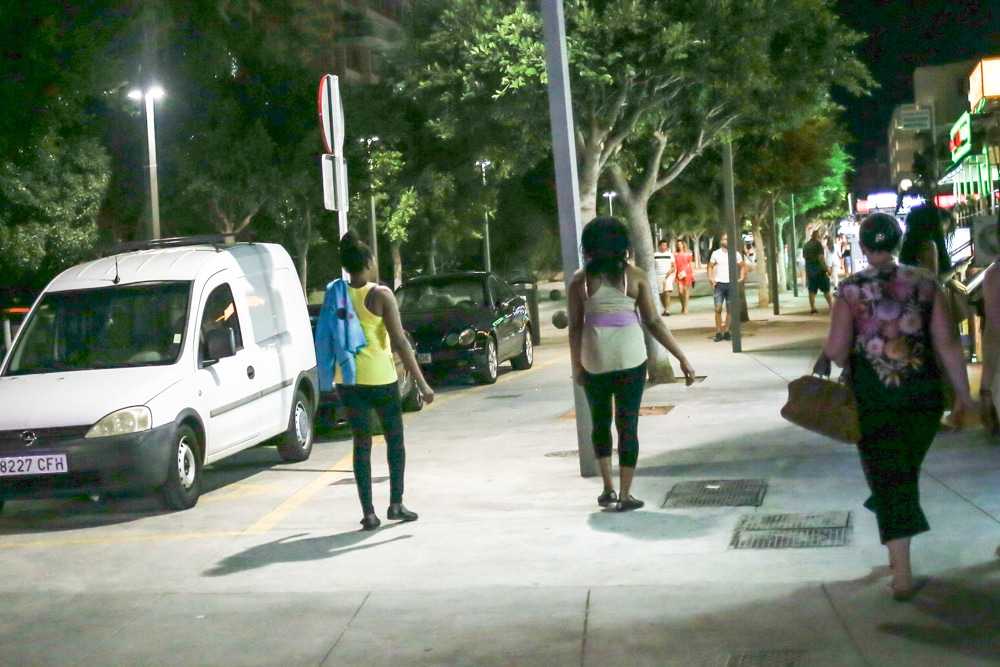 Guerra a la prostitución en Magaluf 7 Magaluf 182