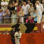 Palma se despide de los toros 9 JFOS8927