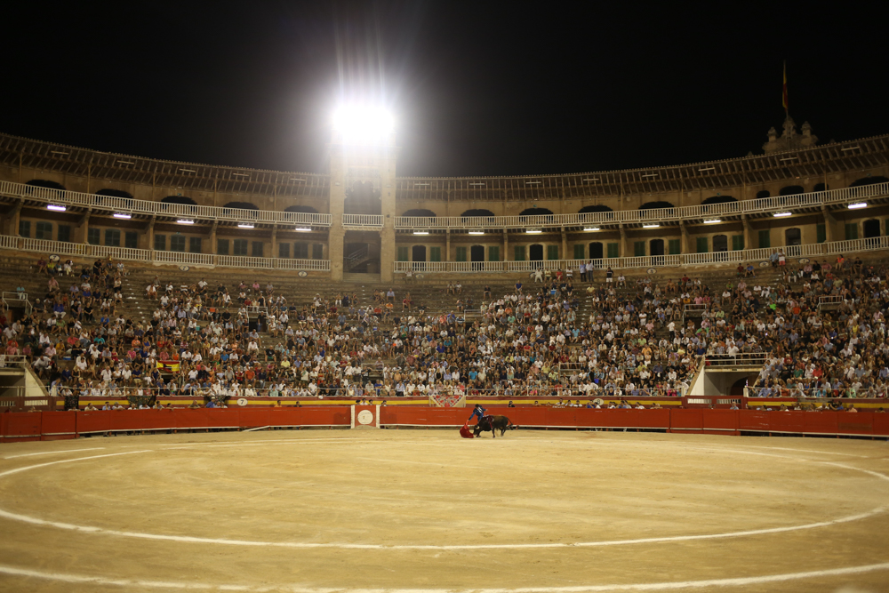 Palma se despide de los toros 6 JFOS8960